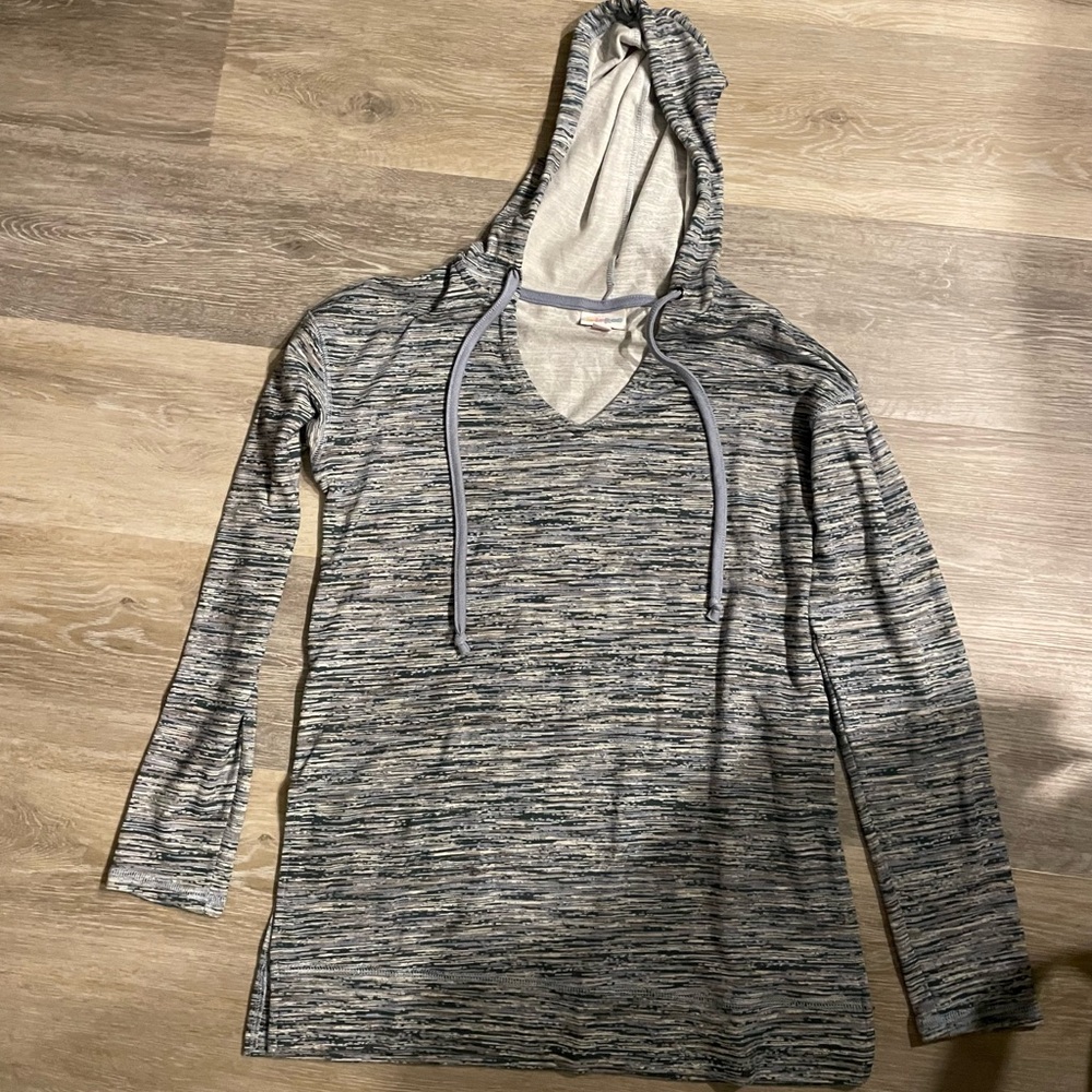 Lularoe Eliza hoodie